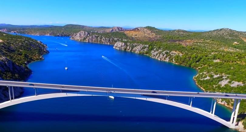 Villa Croatia Srima Dış mekan fotoğraf